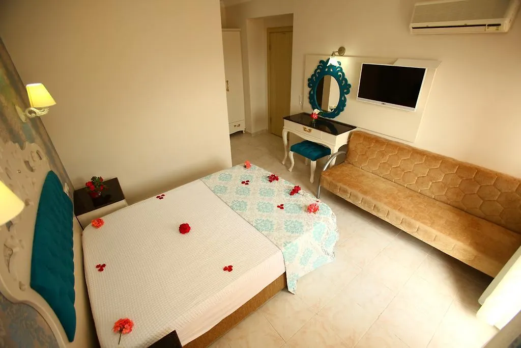 Turk Hotel Oludeniz 2*,  Turkey