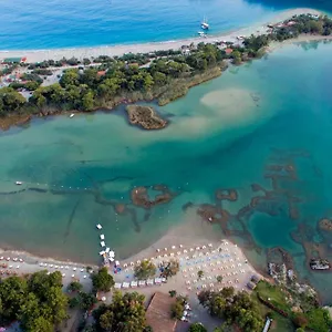 Hotel Sugar Beach Club, Oludeniz