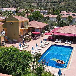 Hotel Imparator, Oludeniz