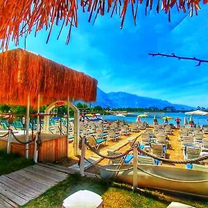 Golden Sand Beach Club & Caravan Holidays 3*, Oludeniz Turkey