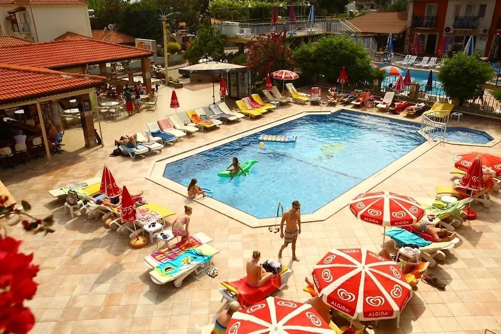 **  Turk Hotel Ölüdeniz Turquía