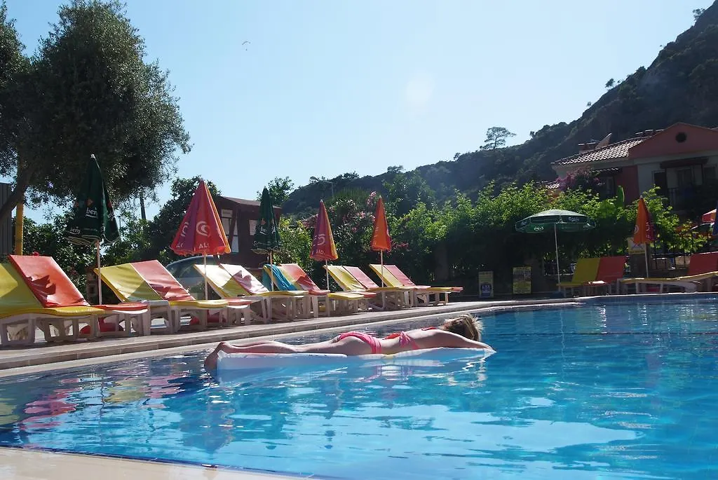 Turk Hotel Ölüdeniz Turquía