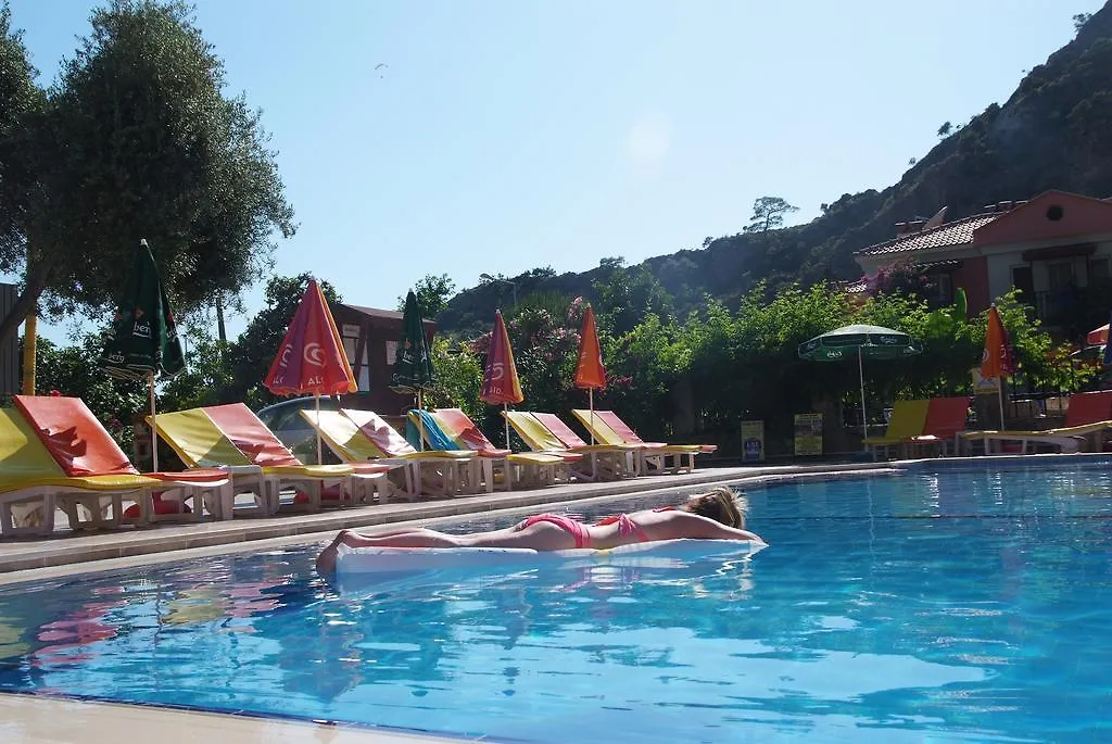 Turk Hotel Oludeniz Turkey