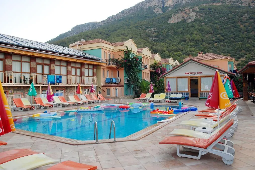 Turk Hotel Ölüdeniz