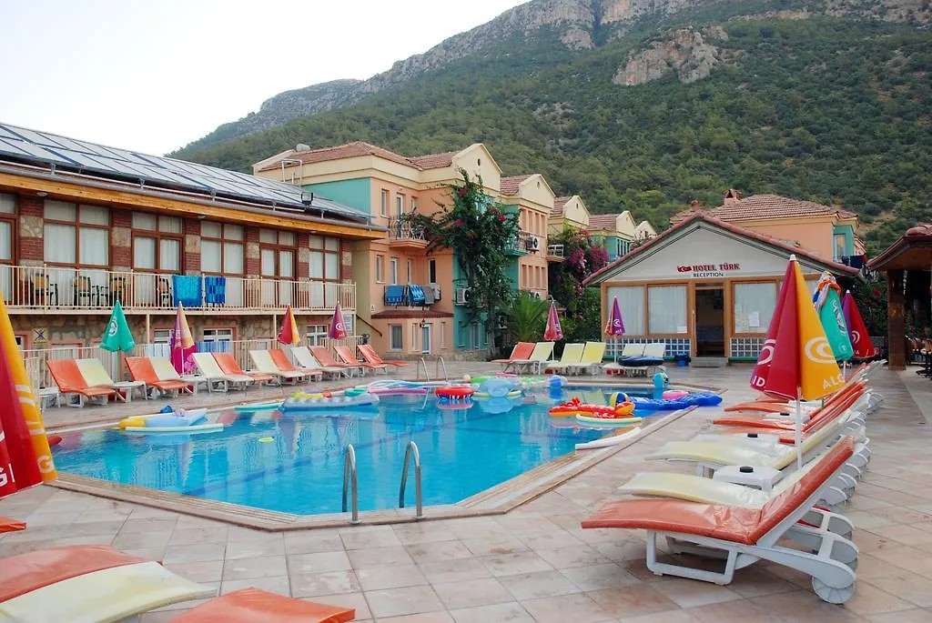 Turk Hotel Oludeniz