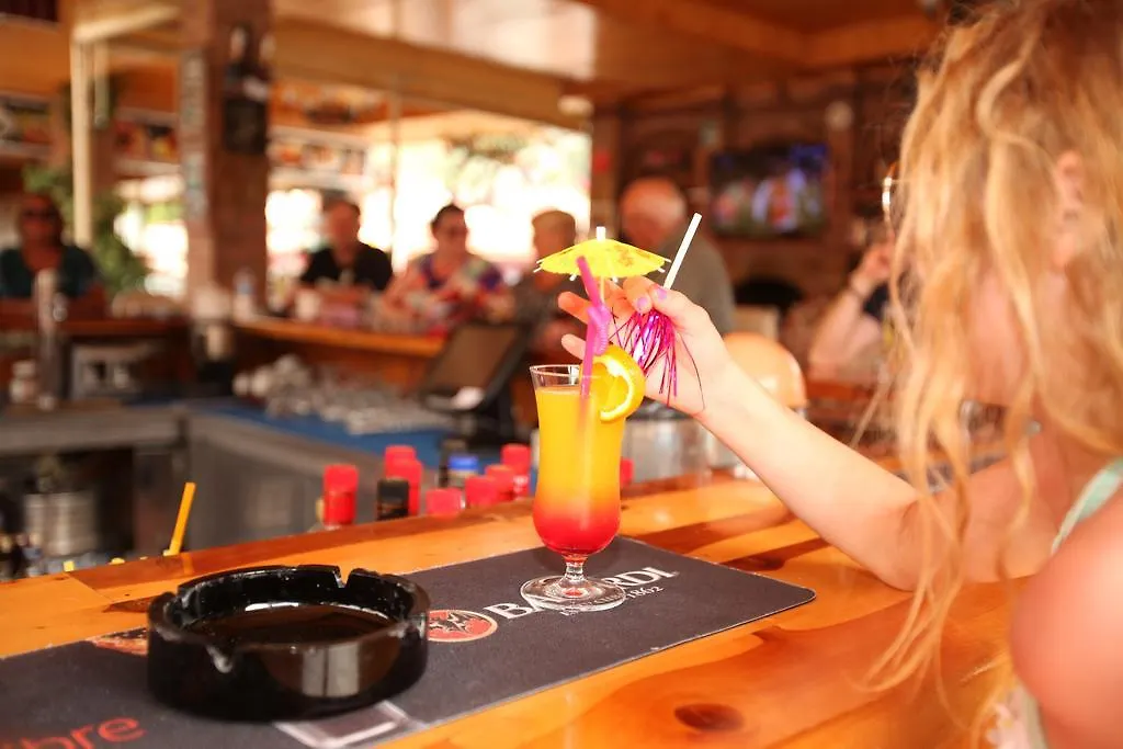 Turk Hotel Ölüdeniz 2*,  Turquía
