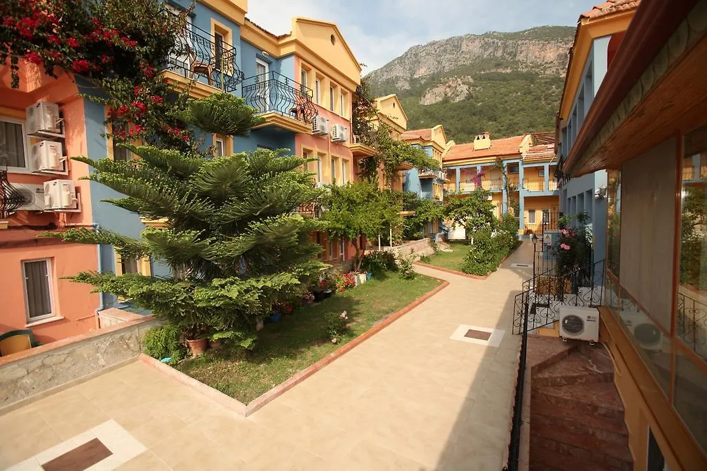 **  Turk Hotel Ölüdeniz Turquía
