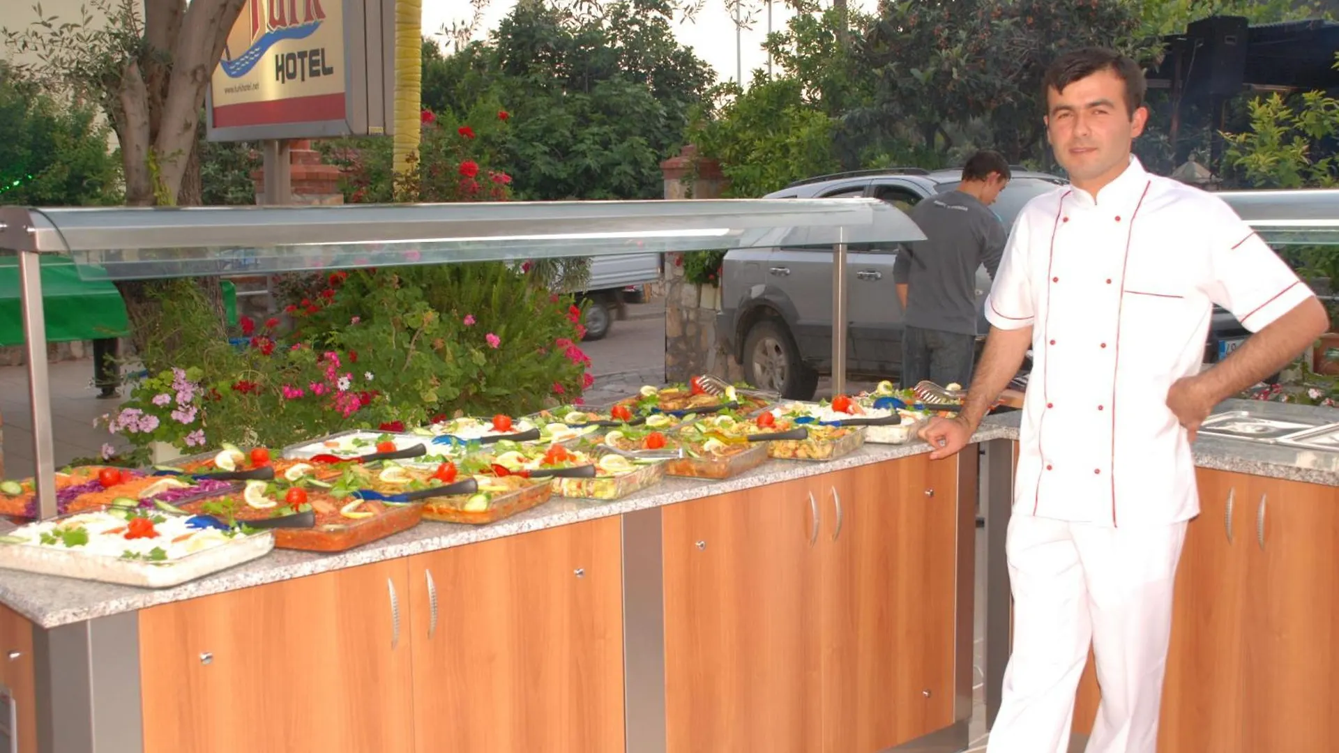 Turk Hotel Ölüdeniz 2*,  Turquía