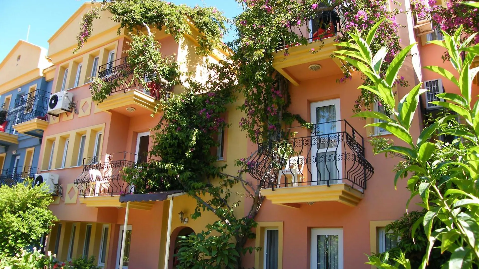 Turk Hotel Ölüdeniz