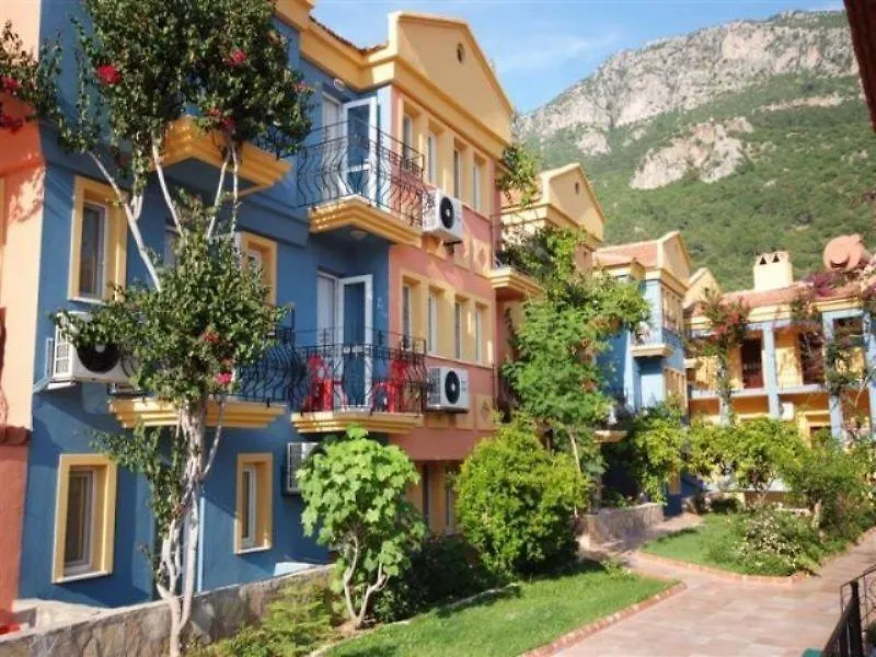 **  Turk Hotel Ölüdeniz Turquía
