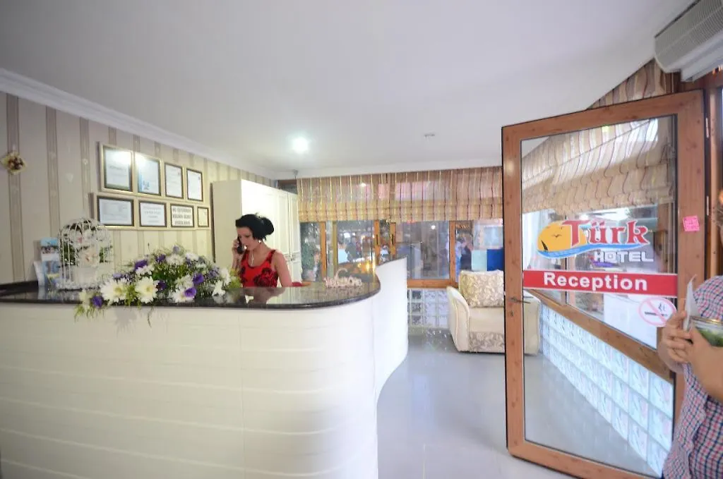 Turk Hotel Ölüdeniz