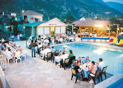 Turk Hotel Ölüdeniz 2*,