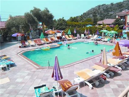 **  Turk Hotel Ölüdeniz Turquía