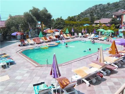 **  Turk Hotel Oludeniz Turkey