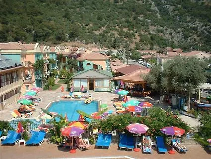 Turk Hotel Ölüdeniz Turquía