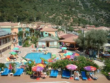 Turk Hotel Oludeniz Turkey