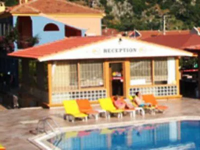 **  Turk Hotel Ölüdeniz Turquía